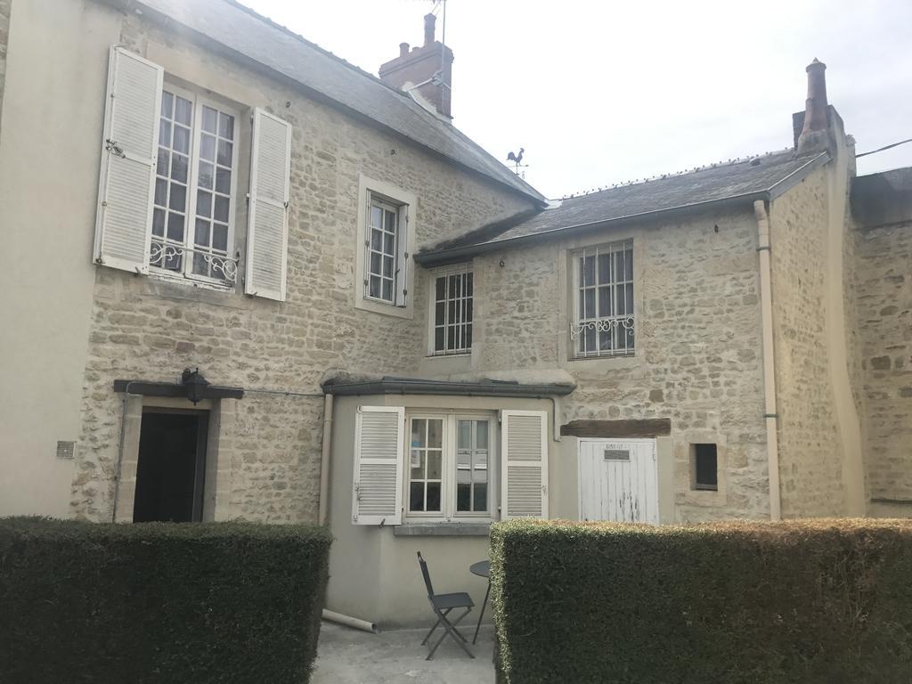 Maison Centre Bayeux 5 Chambres 10 Personnes Экстерьер фото