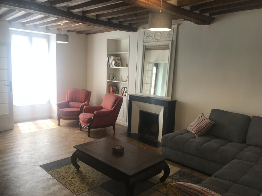 Maison Centre Bayeux 5 Chambres 10 Personnes Экстерьер фото